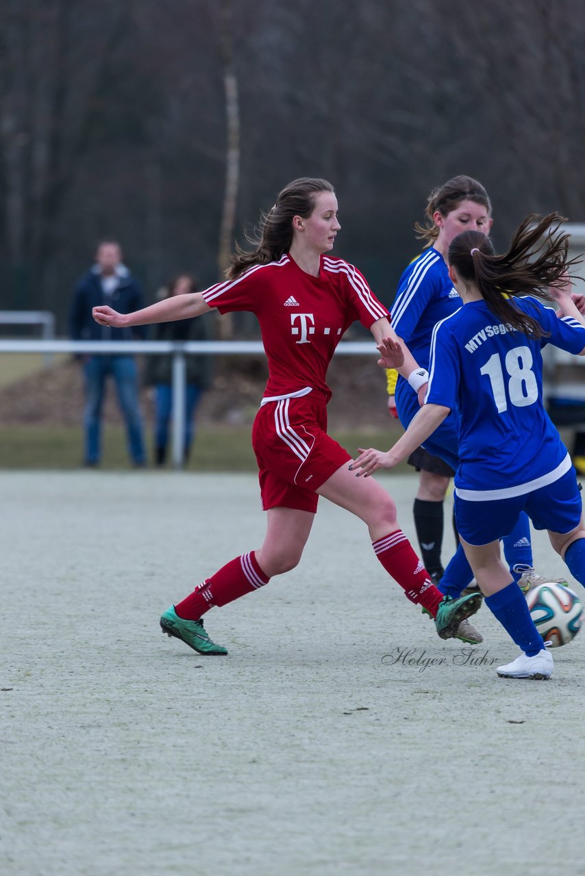 Bild 132 - Frauen SV Wahlstedt - MTV Segeberg : Ergebnis: 3:1